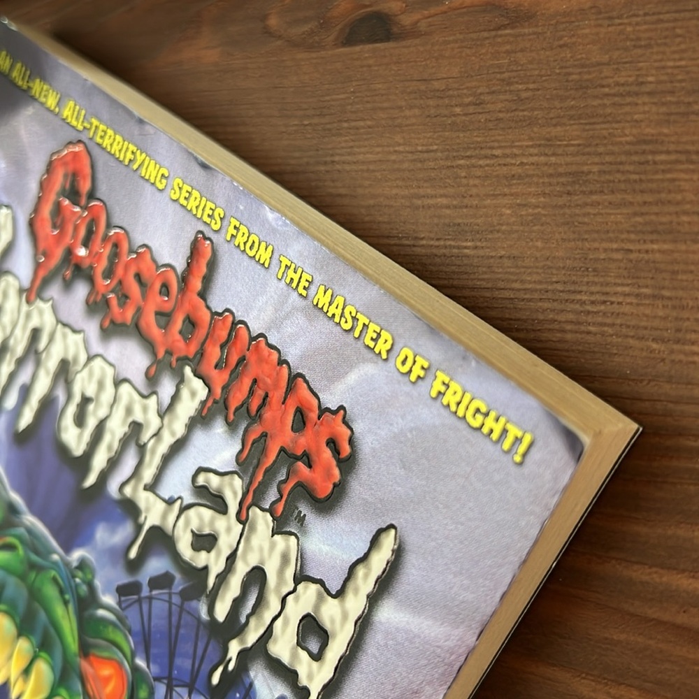 GOOSEBUMPS SPOOKY BOX! Box of Creepy fun GREAT Halloween gift! 🎃 👻 RETRO VINTAGE - Picture 9 of 10
